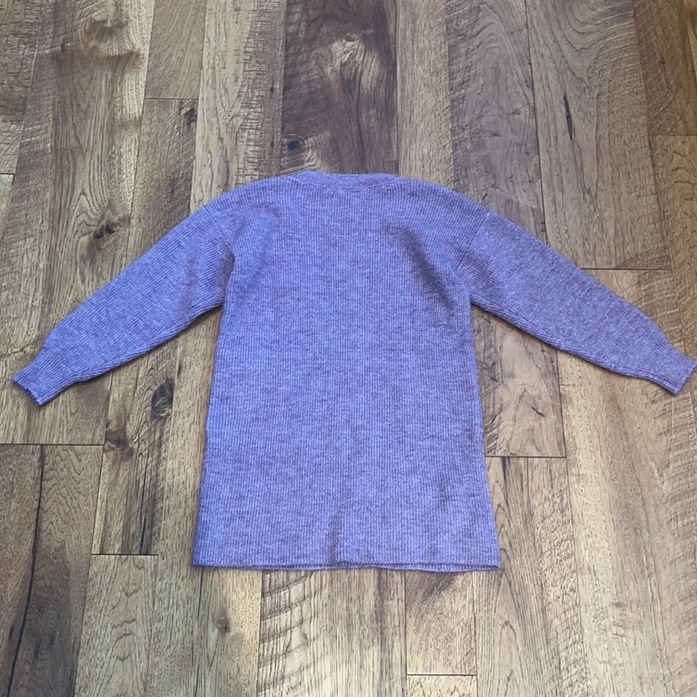 Gap Girl’s Purple Sweater Size S